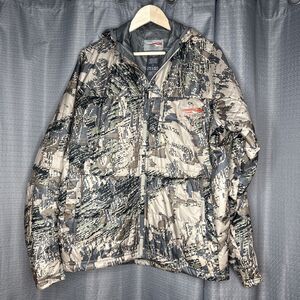 Sitka Gear Kelvin Aerolight Jacket Optifade Men’s Large Style # 50256